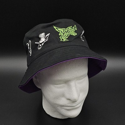 Jet Set Radio Sega Dreamcast Official Bucket Hat Limited Run Games Rare