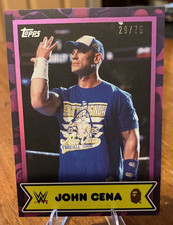 2025 Topps WWE X Bape Wrestling Checklist Guide in-content 30