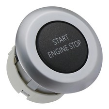 Momentary Push Start Stop Button Switch Compatible with 2010-2016 Land Rover ...