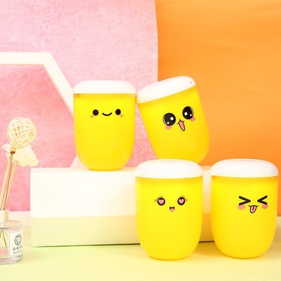 Cute Portable Electrodeless Dimming USB Powered Night Light