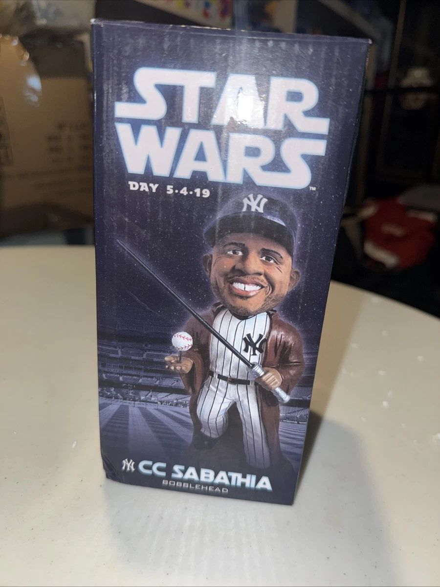 CC Sabathia New York Yankees MLB Bobbleheads for sale | eBay