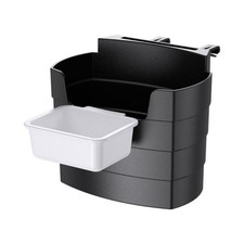 Car Air Vent French Fry Holder Storage Box Multipurpose Accessories Sauce Holder