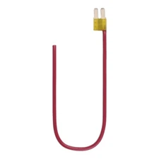 Accele Electronics - 6220PT - Fuse Micro2 20a Pig Tail