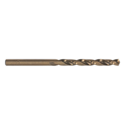 Sealey vollgeschliffener HSS Kobalt Bohrer 7 mm DIN 338 - 10er Pack DB070CB