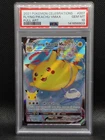 Flying Pikachu VMAX 007/025 Celebrations Holo PSA 10