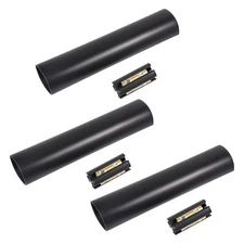 3 Sets Underground Wire Splice Kit for 14/3 to 8/3 Range Direct Burial Uf Wire