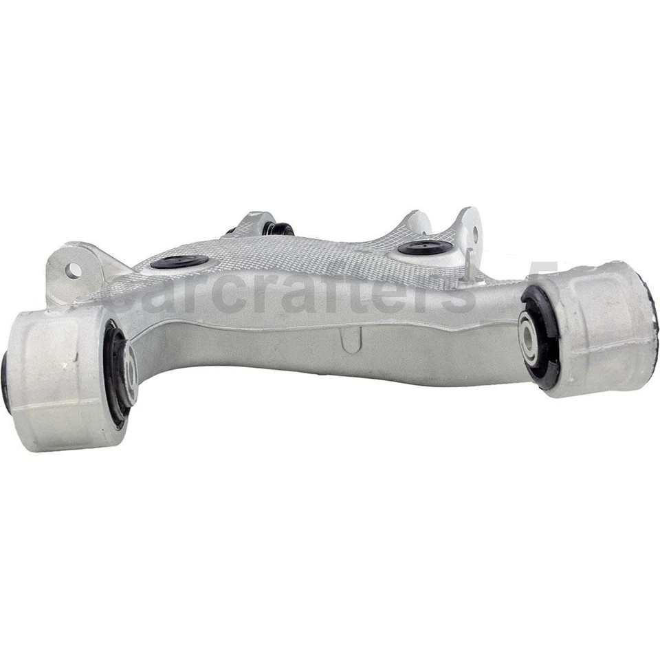 Mevotech Rear Left Right Lower Control Arm For 2009 BMW 750Li 750i 4.8L - Image 2 of 4