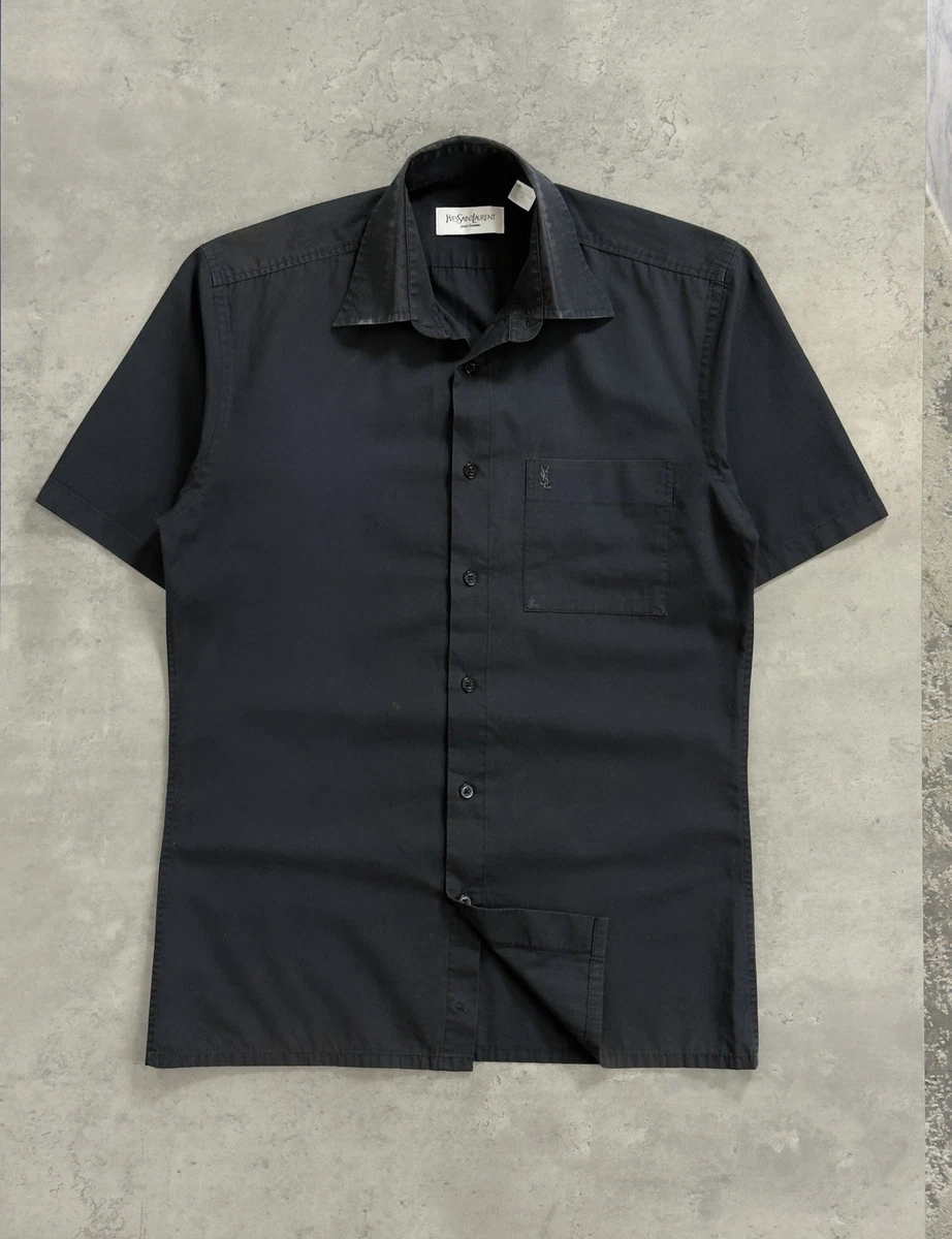 Saint Laurent Size S Shirts for Men for sale | eBay