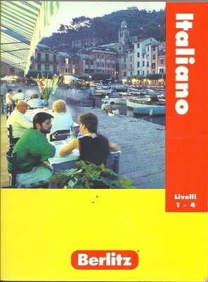 Berlitz Italiano Livelli 1-4,