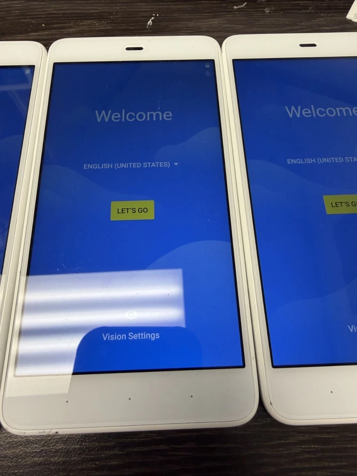 🔥🔥Lote de 5 mini tabletas Magellan 6 *NO ES UN TELÉFONO*🔥🔥 Foto 4 de 4