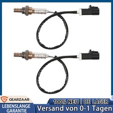 Lambdasonde Für Ford Focus Fusion Fiesta V Tourneo Mazda 2 Sensor 4-Polig 2x