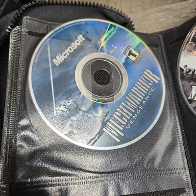 MechWarrior 4 Vengeance PC Game 2000 Microsoft Disc 1 Only Tested