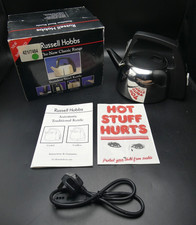 Boxed Russell Hobbs 4101 Electric Automatic Kettle Vintage - Excellent Condition