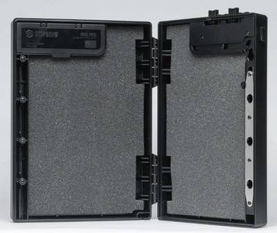 StopBox Pro Handgun Retention Device Instant Access Lock Box New Unused ...