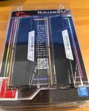 G. SKILL Ripjaws V Series 32GB 2 x 16GB PC4-32000 DDR4-4000 Memory