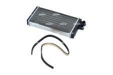 NRF Wärmetauscher Innenraumheizung EASY FIT 50602 für AUDI 100 C4 4A5 4A2 A6 TDI