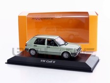 MAXICHAMPS 1/43 - VOLKSWAGEN GOLF II - 1985 940054190