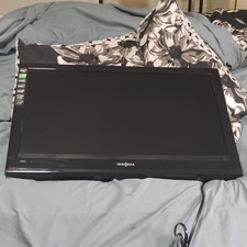 Insignia NS-24E730A12 24" LCD TV 1080p 60Hz HDMI VGA RCA Component Black