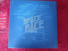 Space Race (english boardgame, Kickstarter ve...