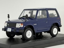 Mitsubishi Pajero Minicar Norev 1/43