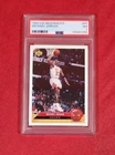1992 Upper Deck McDonalds #P5 Michael Jordan Chicago Bulls NBA Card PSA 7