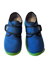 Superfit Bobby Kinder Hausschuhe Fußball Motiv Gr. 28 Neuwertig