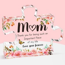 Gifts for Mom, Heartwarming Mom Birthday Gifts from Daughter Son