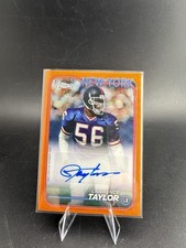 Top 10 Lawrence Taylor Football Cards 26