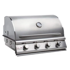 Blaze LBM 32-Inch 4-Burner Built-In Propane Gas Grill