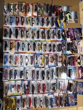 Hot Wheels And Matchbox 1/64 Scale Lot 90 Cars Trucks N 23