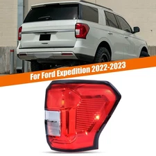 For 22-23 Ford Expedition Halogen Tail Lamp Light RH Passenger XL XLT Model