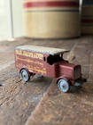 Matchbox Lesney Models of Yesteryear Y-7 4 Ton Leyland Truck W.R. Jacob & Co Ltd