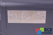 1FT5076-0AC01-2-Z TACHO SIEMENS - Reconditionné - Garantie 24 mois