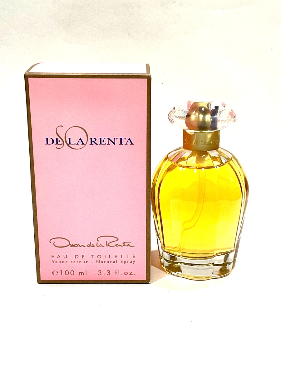❤️新品❤️レア廃盤Oscar de la Renta Parfum 15ml Oscar de la