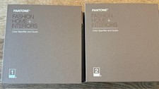 Pantone Fashion Home Interior TPG Color Guide with TPX Strips