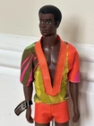 Vintage 1969 Barbie TALKING BRAD Doll #1114 -Talks & Speaks- in OSS & Wrist Tag