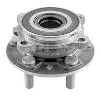 SNR R183.18 Radlagersatz Radnabe Vorne FüR Land Rover Range Evoque 2.0 2.0D
