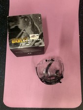 Very Rare Oakley Hockey Cage Visor Combo Black