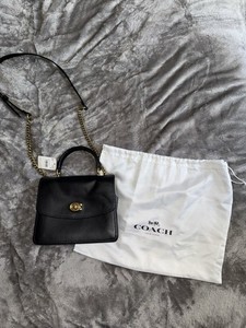 Coach Parker Top Handle | eBay