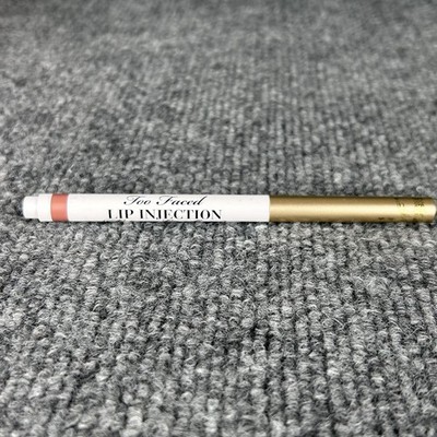 Too Faced Lip Injection Extreme Shaper Matte Twist-Up Liner Puffy Nude Full Size
