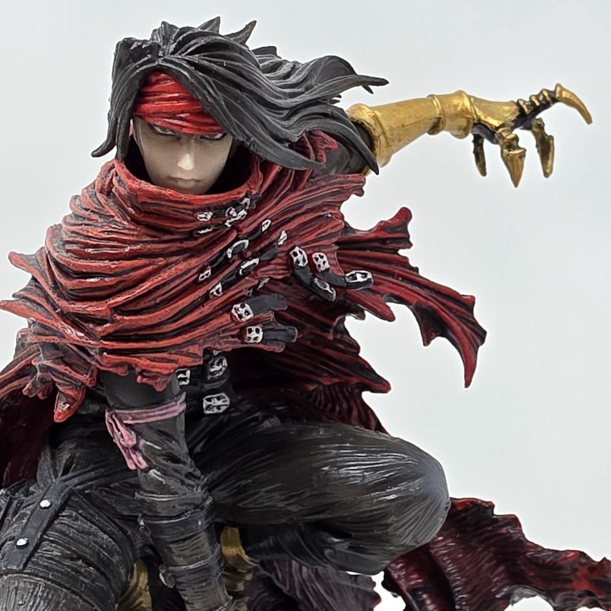 Vincent Valentine Static Arts Gallery Figure 01 (Square Enix