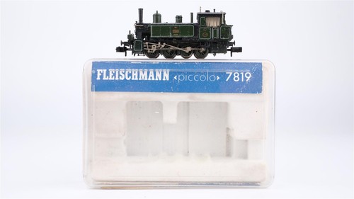 Fleischmann N 7819 Dampflok CtL4/4 K.Bay.Sts.B. | Condition: Gebraucht