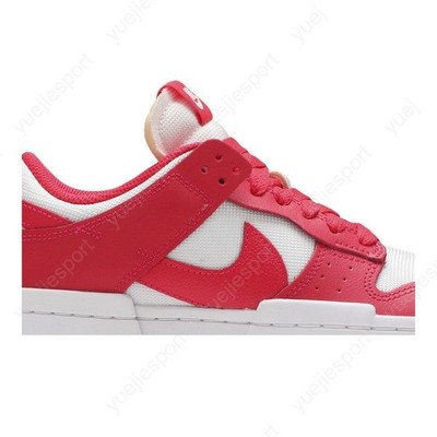 Nike Wmns Dunk Low Disrupt Siren Red CK6654-601 | eBay