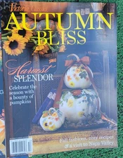VICTORIA CLASSICS AUTUMN BLISS MAGAZINE - FALL 2025 