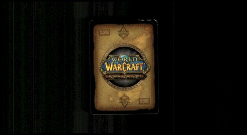 Hex 70/220 Icecrown World of Warcraft TCG 2010 LP - Picture 2 of 2