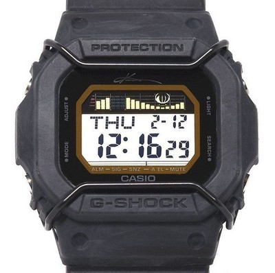CASIO G-SHOCK GLX-5600KB-1JR KANOA IGARASHI Signature Model Uhr
