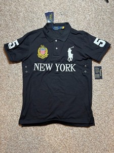 New York Polo Ralph Lauren | eBay