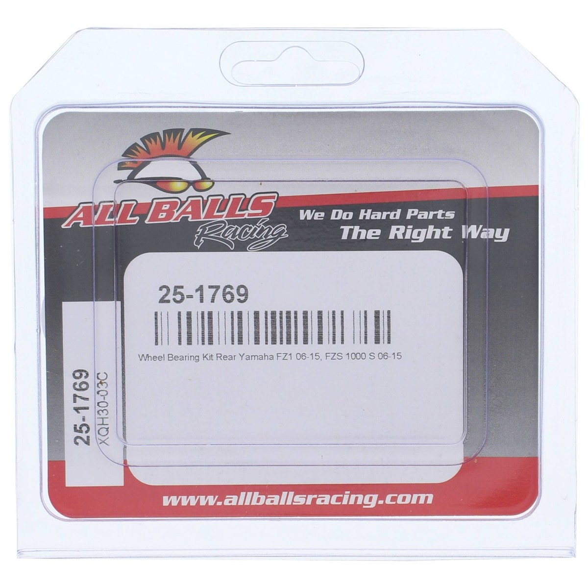 。 All Balls - 25-1769 - Wheel Bearing and Seal Kit for sale online