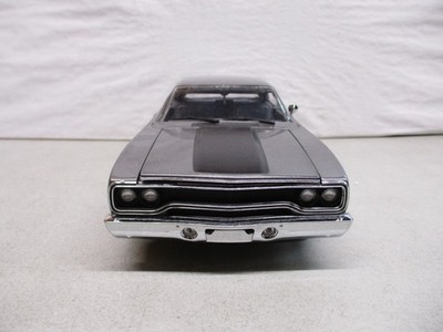 GMP Fast & Furious 1970 Plymouth Road Runner 1/18 | eBay