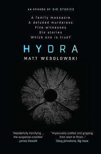 Hydra: 2 (Six Stories) - Wesolowski, Matt